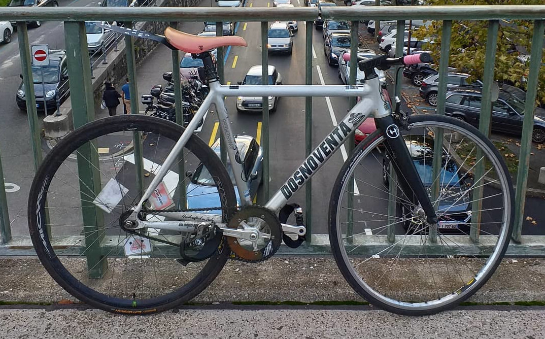 bike adele