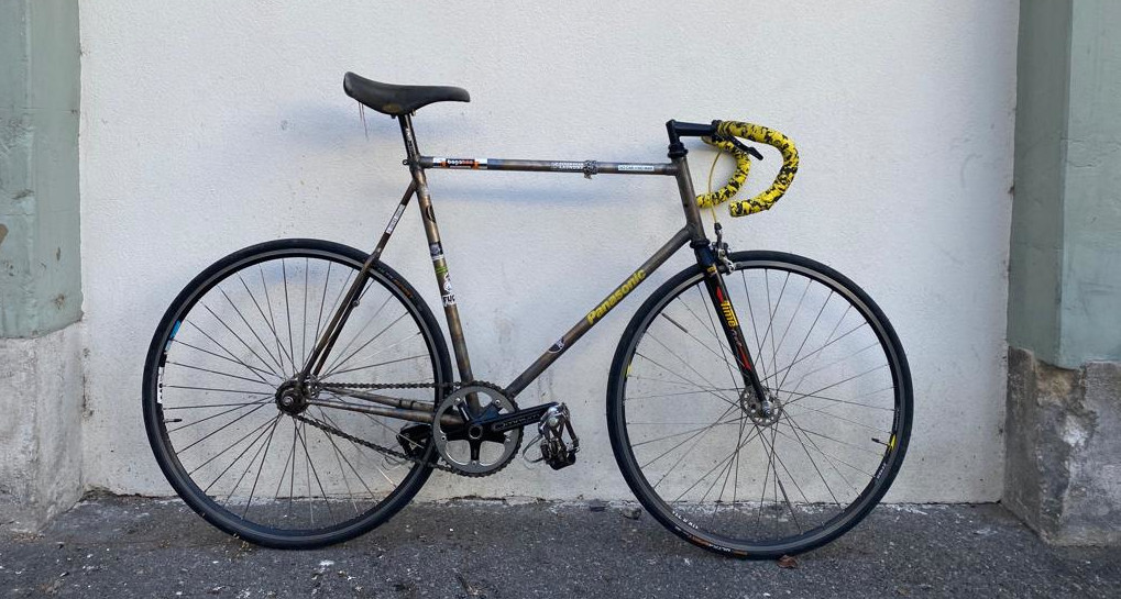bike DAVID--