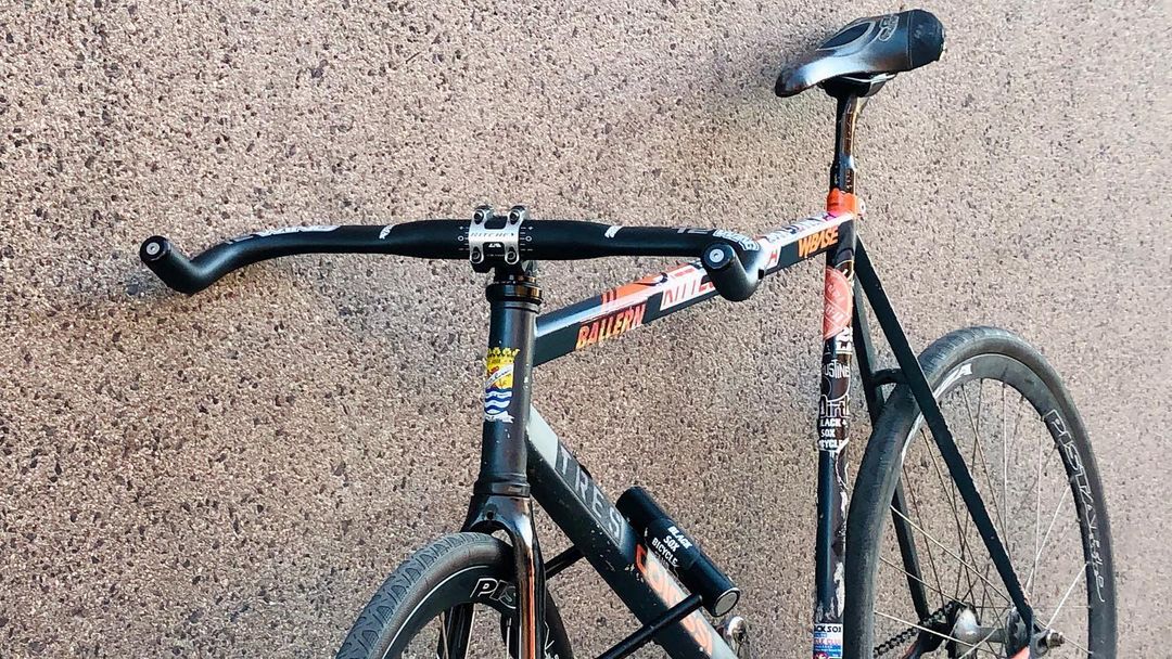 bike imman